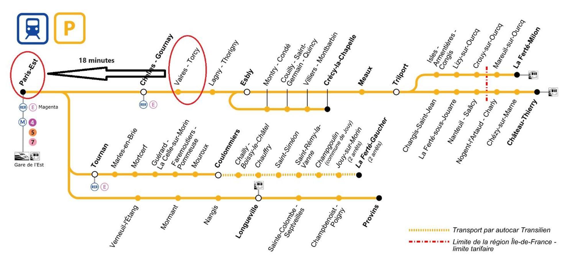 Nid Douillet Entre Paris Et Disney Vaires-sur-Marne ภายนอก รูปภาพ