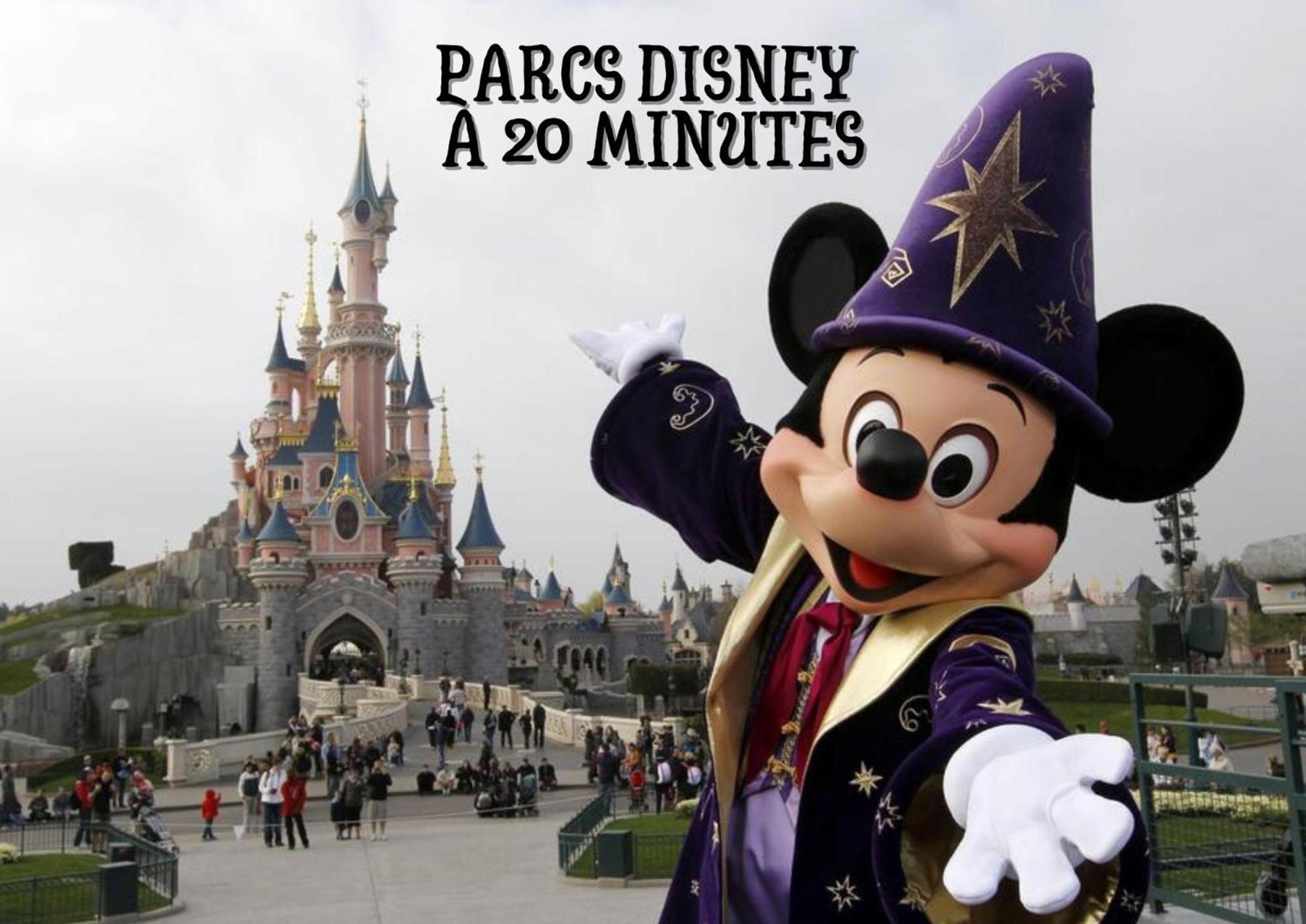 Nid Douillet Entre Paris Et Disney Vaires-sur-Marne ภายนอก รูปภาพ